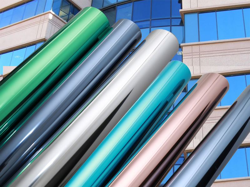 建筑隔熱膜是什么？建筑隔熱膜有什么作用？