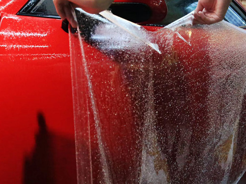 汽車貼膜全攻略：北聯(lián)取證標(biāo)準(zhǔn)步驟詳解，成為貼膜小能手!