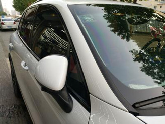 如何利用遮蔽系數(shù)來判斷汽車貼膜隔熱的真實性