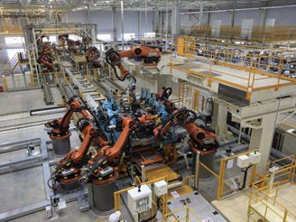 汽車膜生產(chǎn)線或?qū)⑦M入高端技術(shù)時代