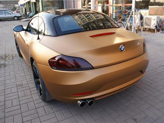 怎樣的膜才稱得上“高檔汽車貼膜”？