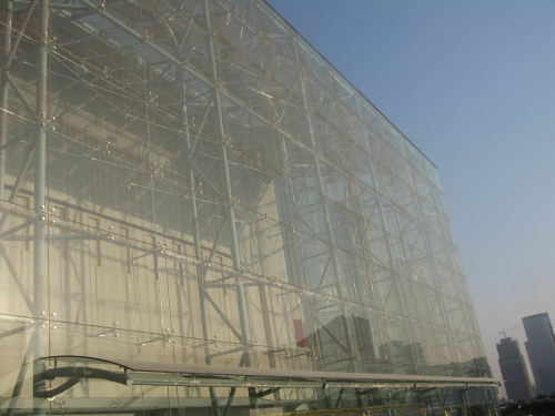 建筑膜行業(yè)鑄就北聯(lián)貿(mào)易品牌！