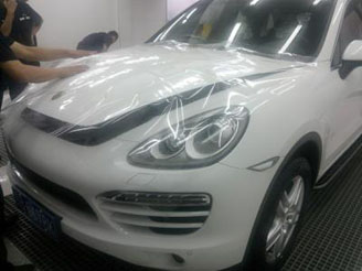 一份牽掛，一件隱形車(chē)衣